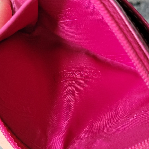 Coach Card Holder - Picture 9 of 16